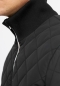 Preview: Quiltby Herren Jacke - Black